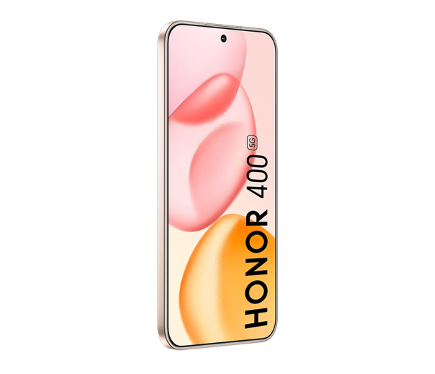 HONOR 400 5G 8/256GB Desert Gold 120Hz + Smart Buds Pro - 1515283 - zdjęcie 5